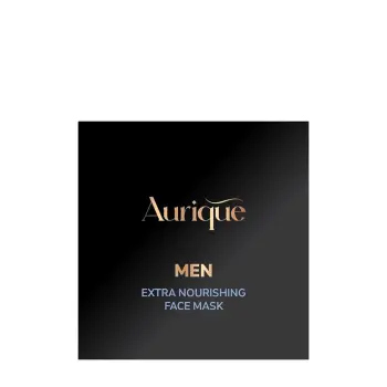 AURIQUE Маска интенсивная питательная мужская для лица / AURIQUE 50 мл, фото 2