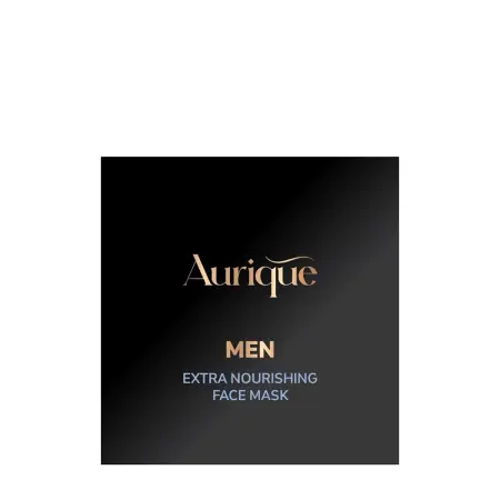 AURIQUE Маска интенсивная питательная мужская для лица / AURIQUE 50 мл - 2