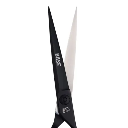 MUSTANG PROFESSIONAL (США) Ножницы прямые Mustang Base NB03 Черный 6,0 дюйм - 4