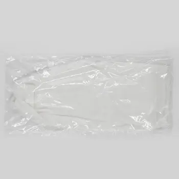 SOLOMEYA Носочки косметические 100% хлопок / 100% Cotton for cosmetic use 1 пара, фото 2