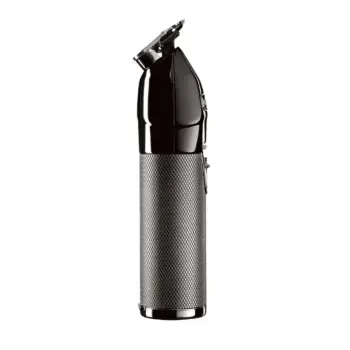 BABYLISS PRO Триммер для окантовки SKELETON FX GUNSTEEL, аккумуляторно-сетевой, 0,1 мм, фото 2