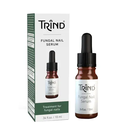 TRIND Сыворотка противогрибковая для ногтей / Fungal Nail Serum 9 мл - 2