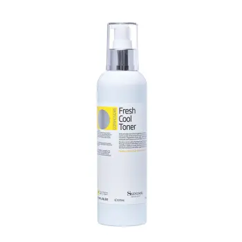 SKINDOM Тоник освежающий охлаждающий для лица / FRESH COOL TONER 220 мл, фото 1