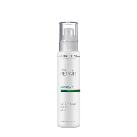 CHRISTINA Акваспрей суперувлажняющий / Line Repair Nutrient Superfood Aqua Mist 100 мл - 1