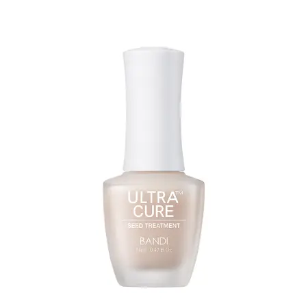 BANDI Покрытие для укрепления ногтей, нюд / ULTRA CURE CC NUDE 14 мл - 1