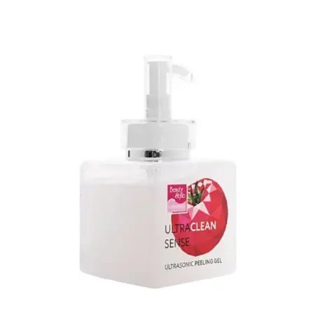BEAUTY STYLE Гель активный Ультраклин сенс / Beauty Style 300 мл - 3