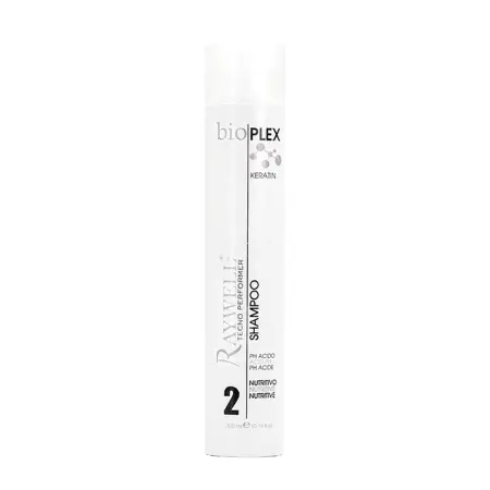 RAYWELL Шампунь с кератином и кислым ph / BIO PLEX SHAMPOO 300 мл - 1