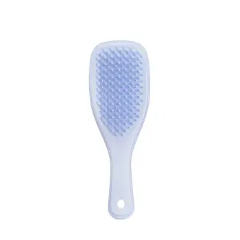 TANGLE TEEZER Расческа для волос / The Ultimate (Wet) Detangler Mini Digital Lavender, фото 6
