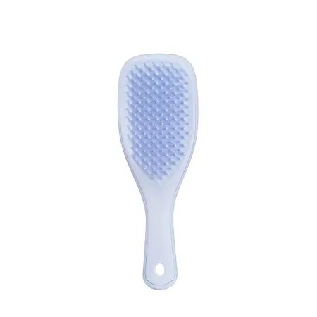 TANGLE TEEZER Расческа для волос / The Ultimate (Wet) Detangler Mini Digital Lavender - 6