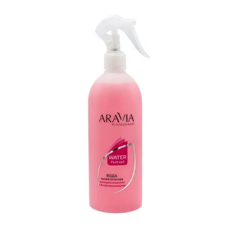 ARAVIA Professional Вода косметическая минерализованная с биофлавоноидами 250 мл - 1