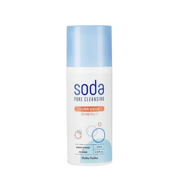 Маска кислородная для лица Сода Ток Ток Клин Пор О2 / Soda Tok Tok Clean Pore Deep O2 Bubble Mask 100 мл