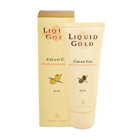 ANNA LOTAN Крем гель Жидкое золото / Cream Gel LIQUID GOLD 60 мл - 2