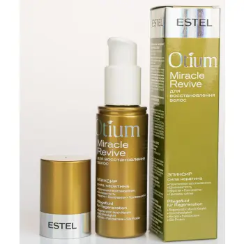 ESTEL PROFESSIONAL Эликсир для восстановления волос / OTIUM Miracle 100 мл, фото 3