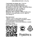SPOL Кинезио тейп бежевый 3,75 см х 5 м SPOL TAPE, фото 2
