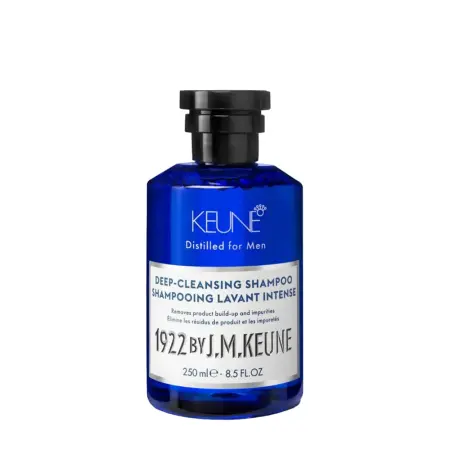 KEUNE Шампунь очищающий для волос / 1922 CARE PRODUCTS 250 мл - 1