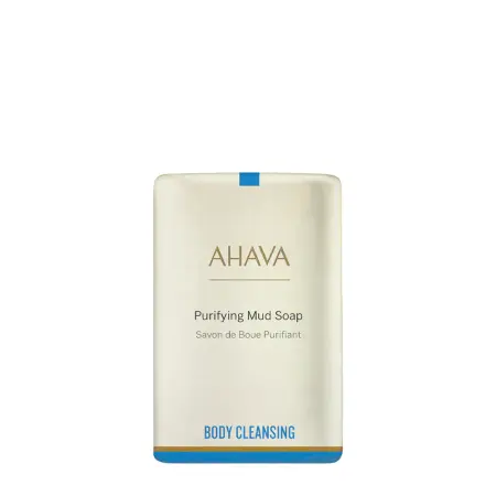 AHAVA Мыло на основе грязи мертвого моря / Body Сleansing 100 г - 1