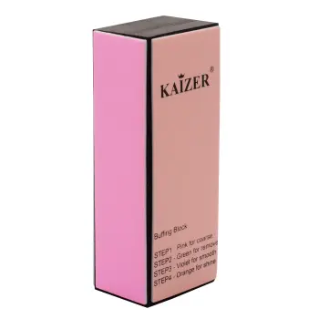 KAIZER Баф полировочный, цвет ассорти, абразивность 320/600/1200/4000, фото 5