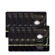 FARMSTAY Маска тканевая для лица с пептидами и муцином улитки / Black Snail & Peptide9 Perfect Cream Mask 10*23 мл, фото 2