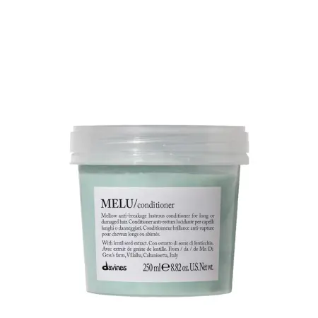 DAVINES SPA Кондиционер для длинных или поврежденных волос / MELU ESSENTIAL HAIRCARE 250 мл - 1