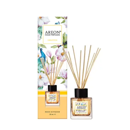AREON Диффузор ароматический, османтус / HOME PERFUME STICKS GARDEN Osmanthus 50 мл - 1