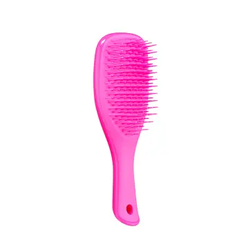 TANGLE TEEZER Расческа для волос / The Ultimate (Wet) Detangler Mini Runway Pink, фото 1