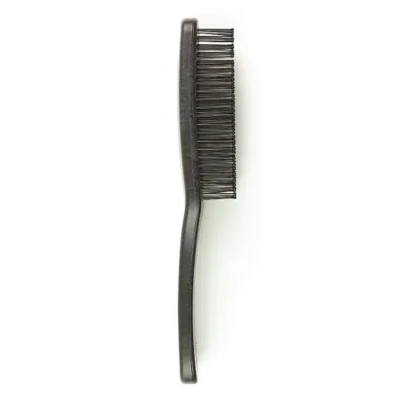 WET BRUSH Щетка для спутанных волос мужская / WET BRUSH Men’s Detangler Black Leather - 2
