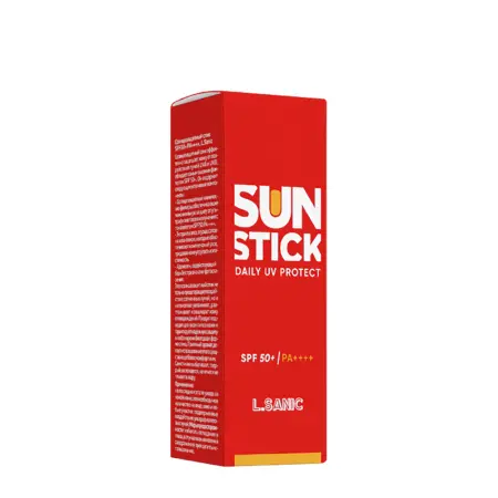 L.SANIC Стик солнцезащитный SPF50+ PA++++ / L.Sanic 16 гр - 2