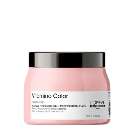 L OREAL PROFESSIONNEL Маска для окрашенных волос / VITAMINO COLOR 500 мл - 1