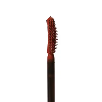 MIAMITATS Термотушь для ресниц, бургунди / Deep Red 14 гр, фото 3