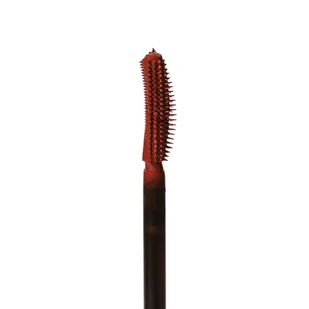 MIAMITATS Термотушь для ресниц, бургунди / Deep Red 14 гр - 3
