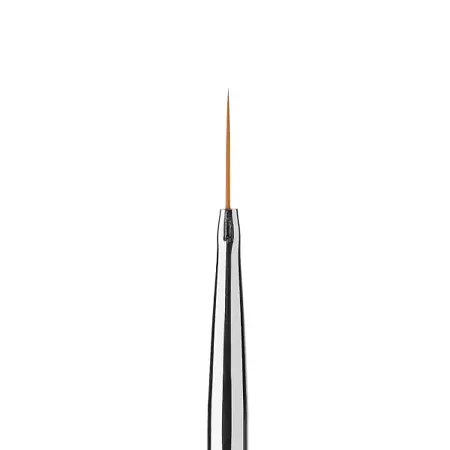 RUNAIL Кисть для дизайна / Mini Stripper Synthetic ANL № 6 - 2