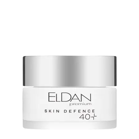 ELDAN cosmetics Крем пептидный 40+ / PEPTO SKIN DEFENS 50 мл - 4
