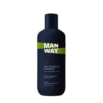 Шампунь ежедневный увлажняющий / DAILY MOISTURE SHAMPOO 300 мл