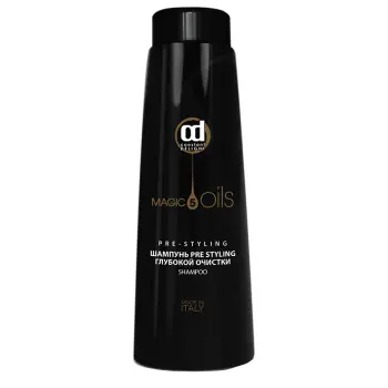CONSTANT DELIGHT Шампунь глубокой очистки / PRE STYLING 5 Magic Oil 1000 мл, фото 3