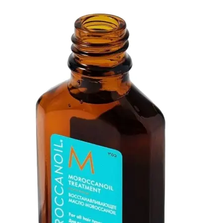MOROCCANOIL Масло восстанавливающее для всех типов волос / Moroccanoil Treatment 25 мл - 4