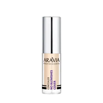 Консилер стойкий водоотталкивающий для коррекции несовершенств, 03 / concealer NO BLEMISHES COVER 5 мл