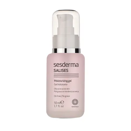 SESDERMA Гель увлажняющий для лица / SALISES 50 мл - 1