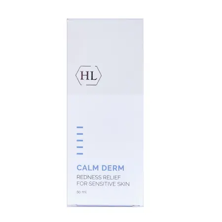 HOLY LAND Крем восстанавливающий для кожи склонной к покраснениям / Calm Derm Redness Relief 50 мл - 1