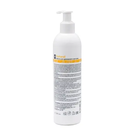 ARAVIA Professional Масло для дренажного массажа / Natural 300 мл - 4