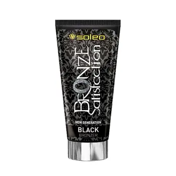 SOLEO Крем мульти-бронзирующий с маслами / Black Bronzer 150 мл, фото 1