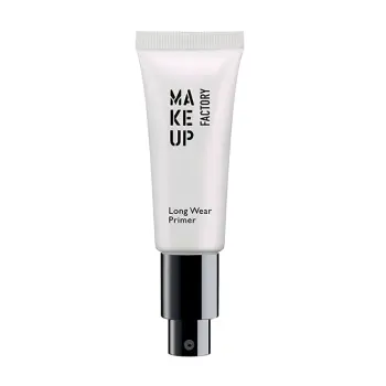 MAKE UP FACTORY Основа стойкая под макияж / LongWear Primer 20 мл, фото 2