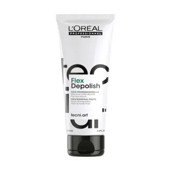 L OREAL PROFESSIONNEL Паста реконструирующая Деполиш 4 / TECNI.ART 100 мл, фото 2