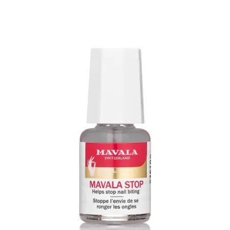 MAVALA Средство против обкусывания ногтей Мавала стоп / Mavala Stop 5 мл - 2