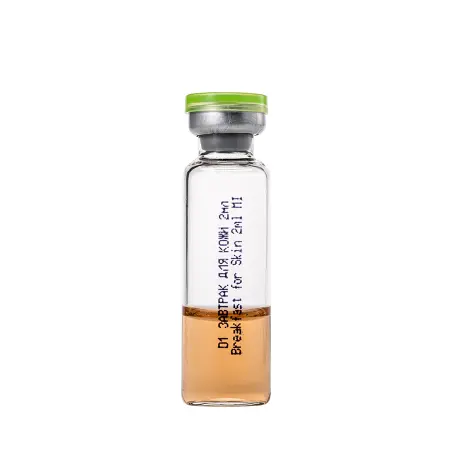 TEANA Сыворотка для лица Завтрак для кожи 10*2 мл - 4