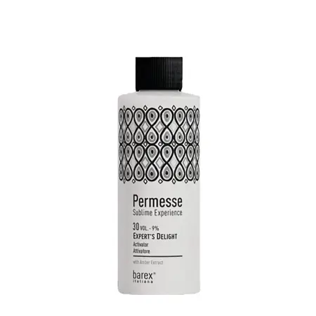 BAREX Активатор 9% / Expert s Delight Activator PERMESSE 200 мл - 1