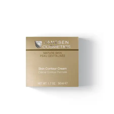 JANSSEN COSMETICS Крем-лифтинг обогащенный / Skin Contour Cream Anti-age 50 мл - 2