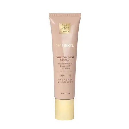 BEAUTY STYLE CC-крем Матриксил SPF40 / Beauty Style 50 мл - 1
