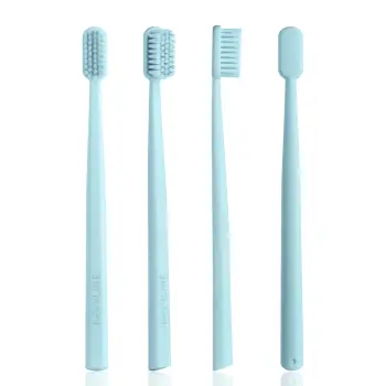 REVYLINE Набор зубных щеток / SM6000 Smart Trio Limpet shell + White grape + Lime cream 3 шт, фото 2
