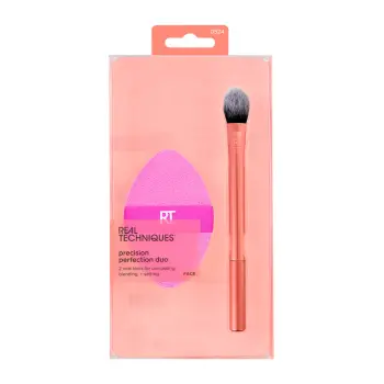 Набор для макияжа / Real Techniques Precision Perfection Duo