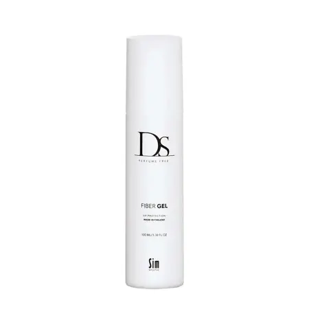 SIM SENSITIVE Гель для укладки волос / DS Fiber Gel 100 мл - 1